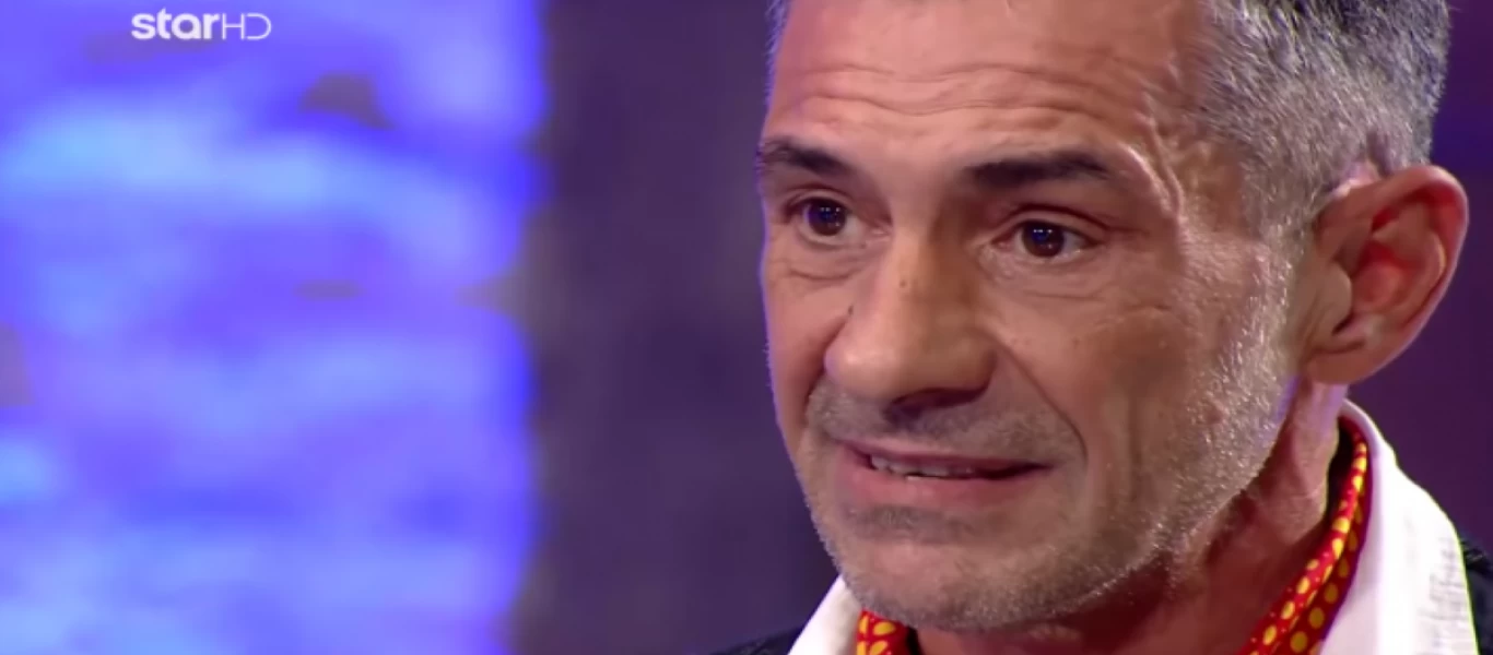 «Τους έβαλε τα γυαλιά»: Αυτή είναι η 20χρονη σύντροφος του 54χρονου παίκτη του μπήκε στο MasterChef (φώτο)